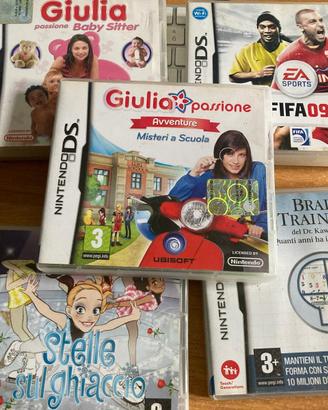 Giochi Nintendo ds lite