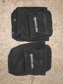 Tasche Cargo per muta stagna