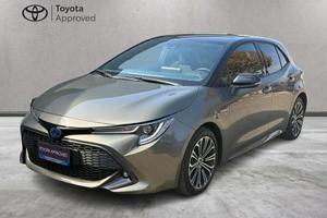 Toyota Corolla 2.0 Hybrid Style CVT