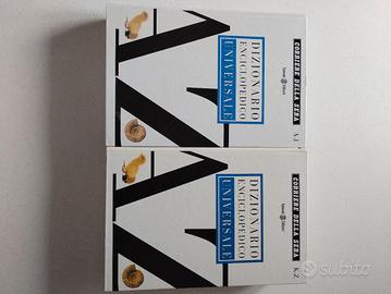 Dizionario enciclopedico 