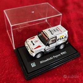 Modellino "Hongwell" auto Mitsubishi Pajero WRC