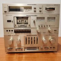 MARANTZ – HIFI completo -- 1981.