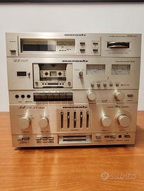 MARANTZ – HIFI completo -- 1981.