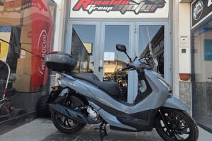 Sym HD 300 4500KM