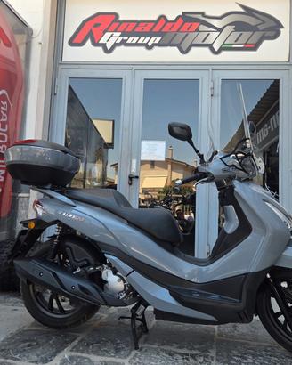 Sym HD 300 4500KM