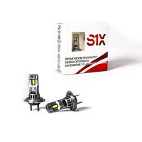 Lampade H7 LED 55W R1200R 2015-2018 8000lm 6000k