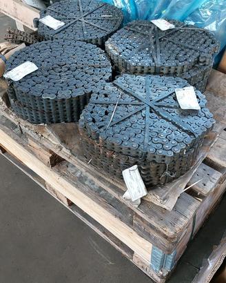 catene nuove per muletti o telescopici