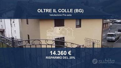 Immobile in asta di 96 m² a Oltre il Colle