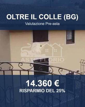 Immobile in asta di 96 m² a Oltre il Colle