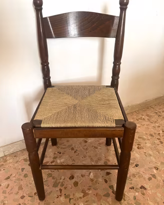 Sedie vintage, prezzo trattabili + 3 omaggio
