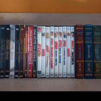 Blueray disney, dvd sfusi, serie tv, film e..