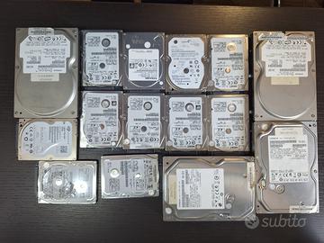 HARD DISK 2.5 SATA 160gb  250gb 320gb 500gb HDD