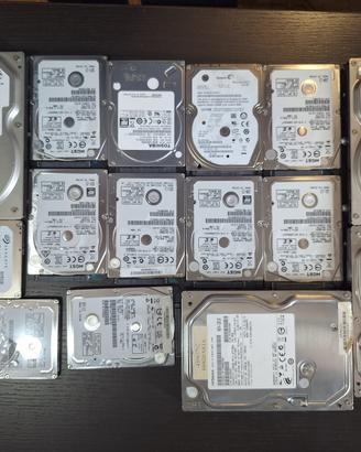 HARD DISK 2.5 SATA 160gb  250gb 320gb 500gb HDD