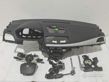 Kit airbag Renault Megane 3 2013