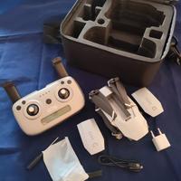 DRONE GPS doppia telecamera 4k SG907