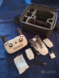 DRONE GPS doppia telecamera 4k SG907