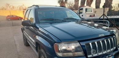 GRAN CHEROKEE 2.7 TD