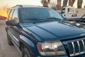 GRAN CHEROKEE 2.7 TD
