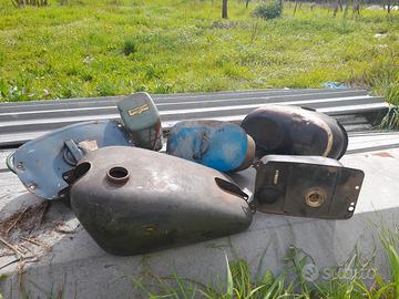 lotto serbatoi varie Marche 