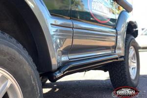 Protezioni sottoporta tubolari toyota kzj / kdj 90