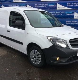 RICAMBI USATI MERCEDES CITAN DEL 2017