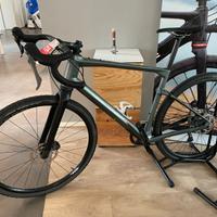 Bici gravel custom su telaio BMC URS LT (Size L)