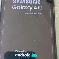 smartphone Samsung Galaxy A10