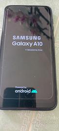 smartphone Samsung Galaxy A10