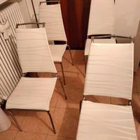 4 sedie Calligaris