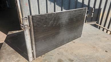 Radiatore condensatore climatizzatore BMW serie 1