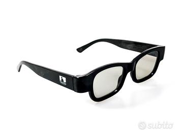 Occhiali 3d passivi polarizzati THESPACE