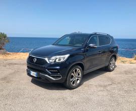 Ssangyong REXTON 2.2 4WD Icon aut.