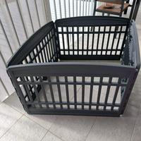 Recinto per cani piccola taglia