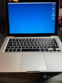 Macbook Pro 13 inch, Mid 2010 (mac Os Hight Sierra