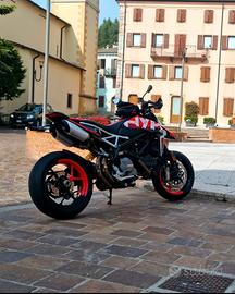 Ducati Hypermotard 950 RVE