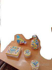 ceramica di pregio Bandinelli firenze