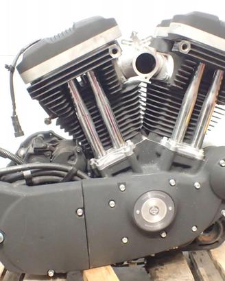 MOTORE Harley Davidson Sportster 883 R –11.699 km