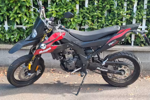 Malaguti XSM 125 Motard – 2019 – 13.000 km