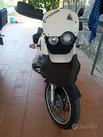 Bmw r 1150 gs ASI
