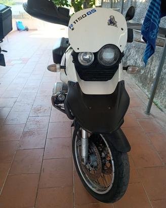 Bmw r 1150 gs ASI