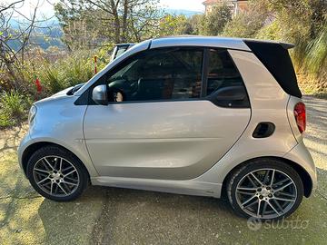 Smart 453 cabrio