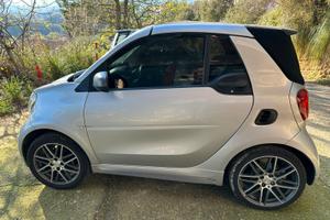 Smart 453 cabrio
