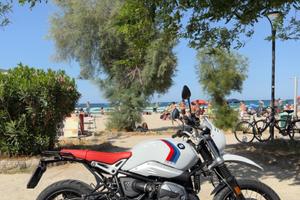 Moto BMW urban g/s ninet