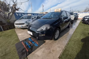 Fiat Punto 1.4 8V 5 porte Easypower Street GPL