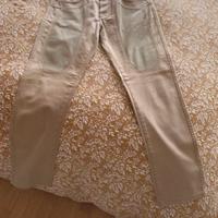 Jeckerson pantalone suede uomo