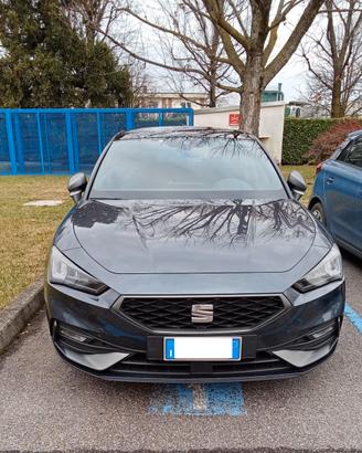 Seat Leon 1.5 tsi 130 cv fr benzina