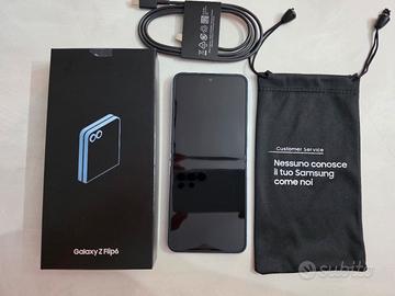 Samsung Galaxy Flip 6 