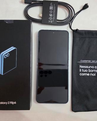 Samsung Galaxy Flip 6 