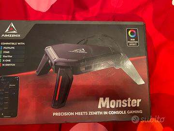 Aimzenix Monster