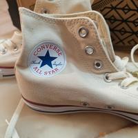 Scarpe converse Al Star 41 nuove
